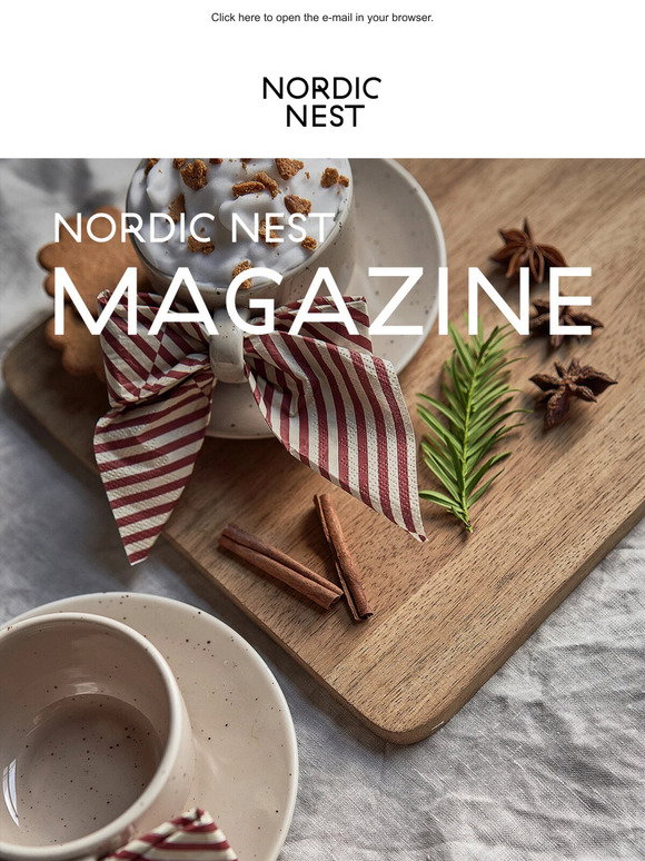 Scandinavian Design Center UK: 6 activities to make your Christmas ...