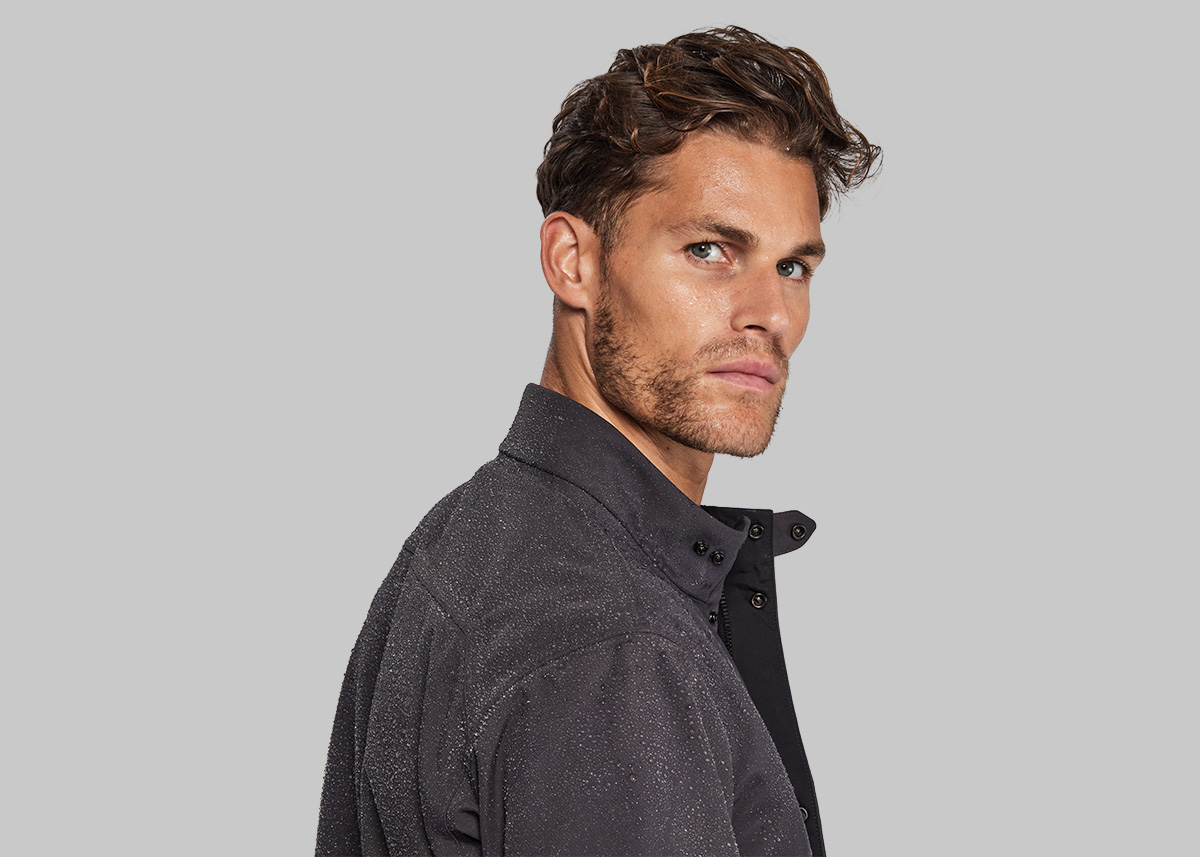 Vollebak: Our first 100 Year Field Jacket | Milled