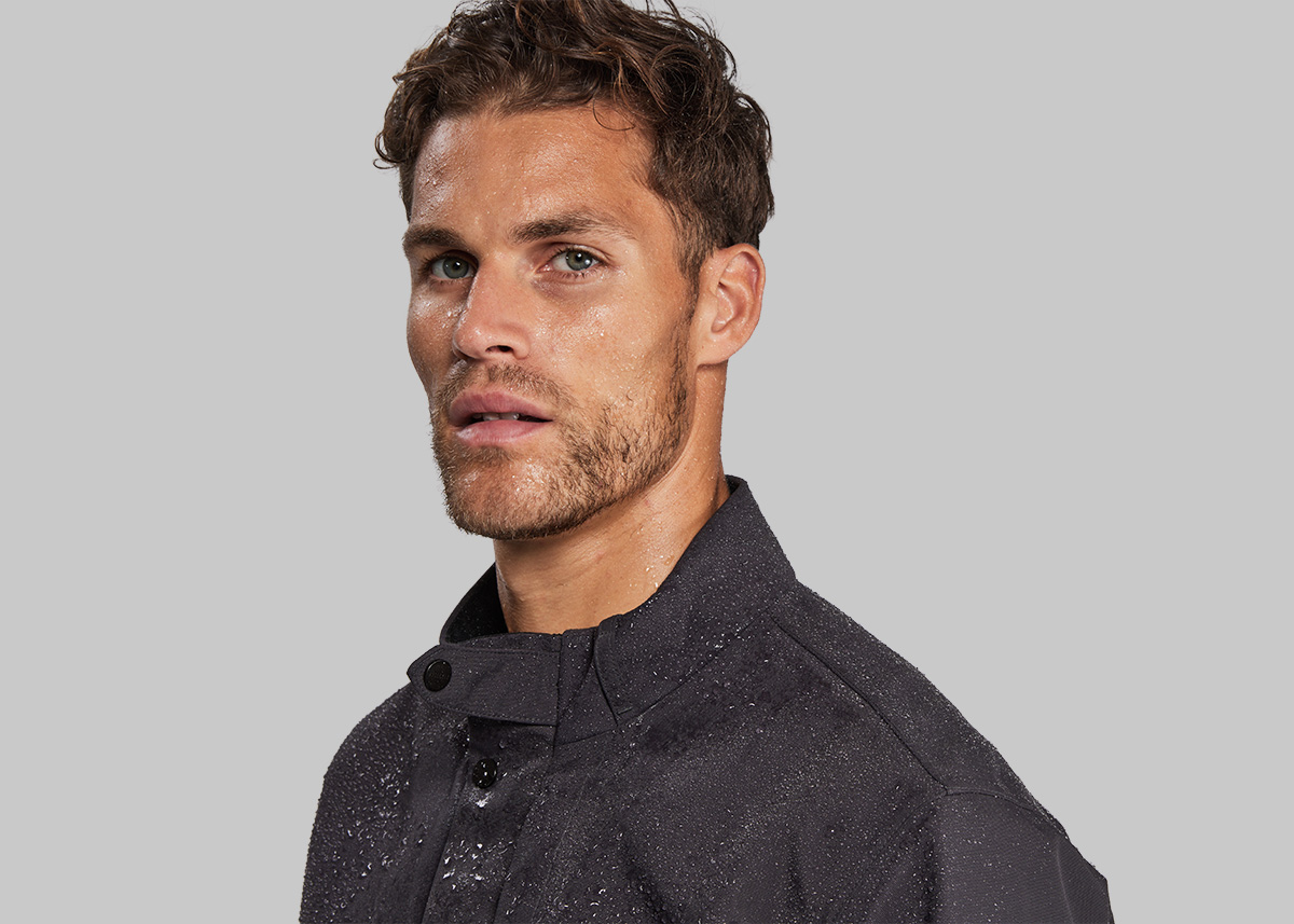 Vollebak: Our first 100 Year Field Jacket | Milled