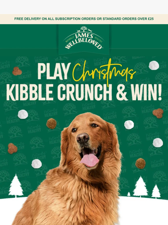 Don’t miss your chance to play & WIN!
