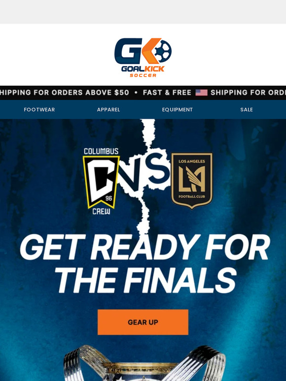 🏆 MLS Playoffs Finals