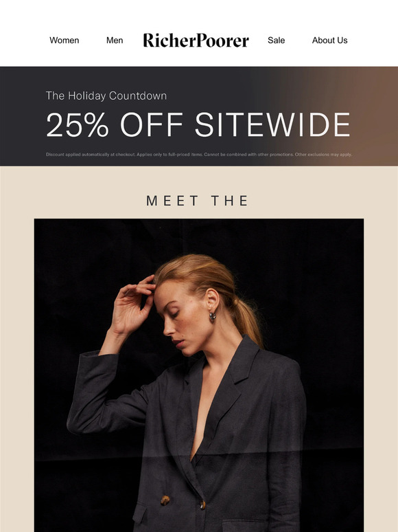Introducing: The Oversized Blazer
