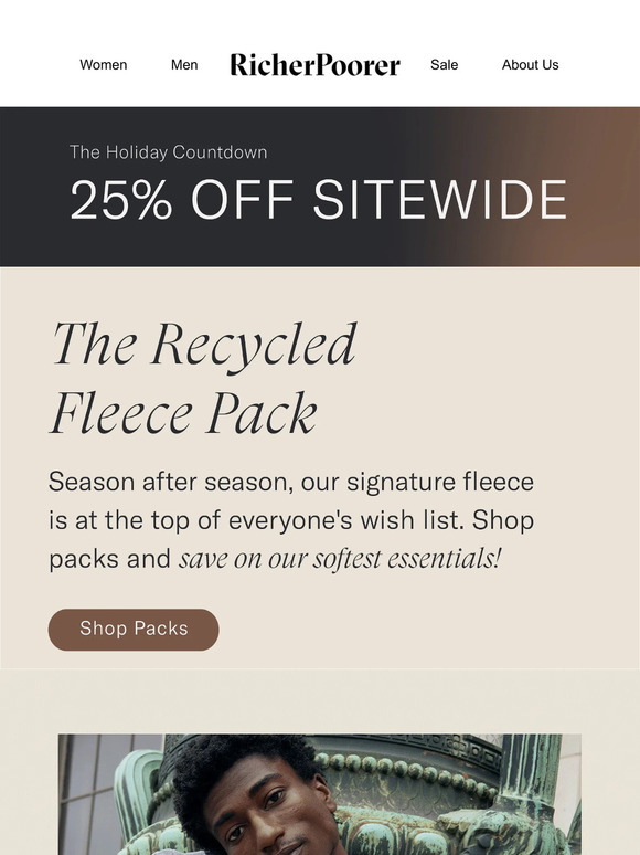 Save on Fleece When You Shop Sets!