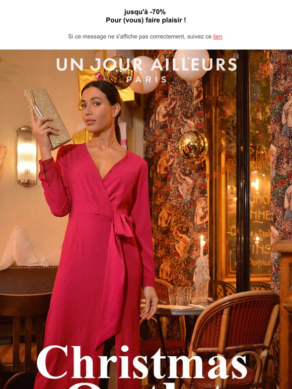 Robes un jour ailleurs été 2020 hot sale