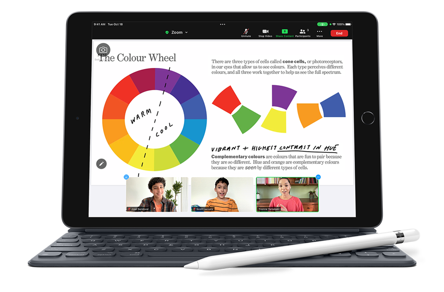 Staples Print & Marketing Elevate your iPad experience with a keyboard