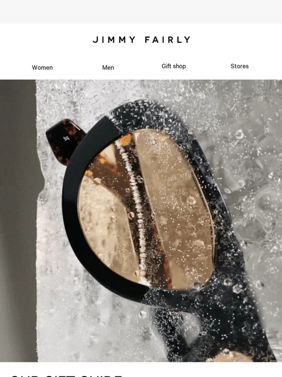 OUR XMAS GIFT GUIDE.