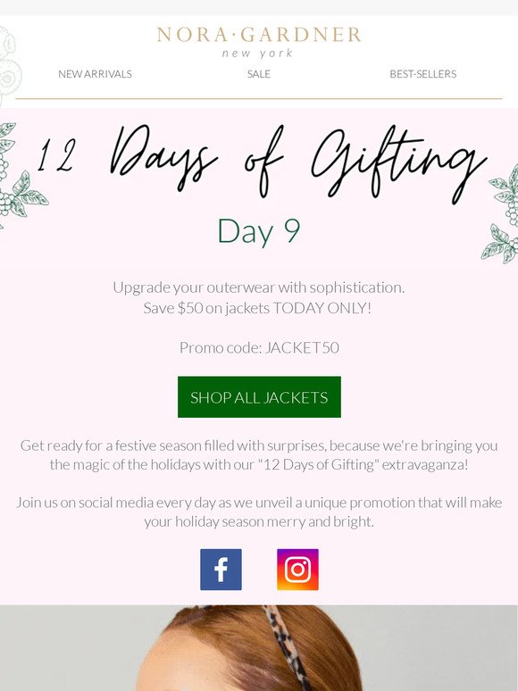 12 Days of Gifting