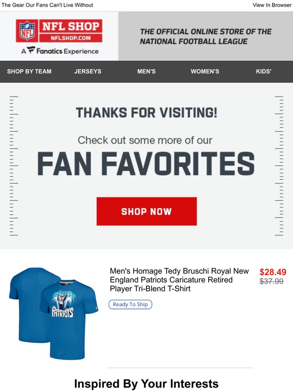 Thanks For Visiting! Discover More Gear You'll love