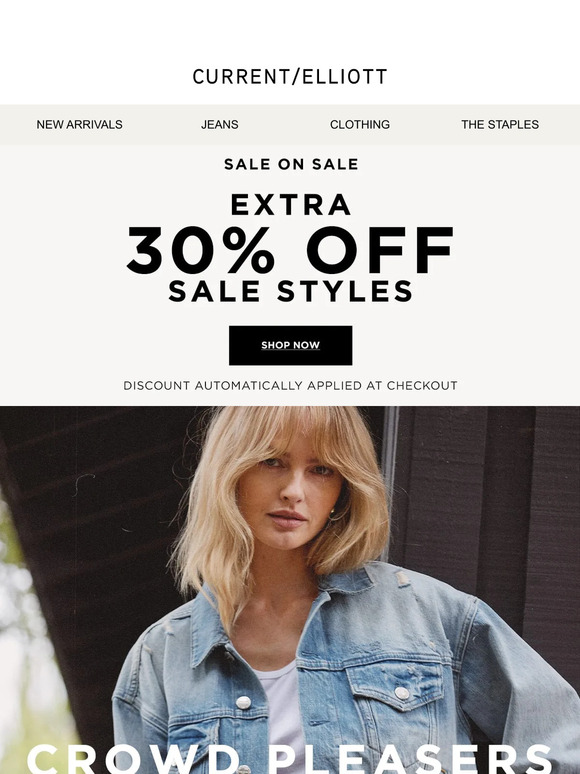 the favorites, at coveted prices