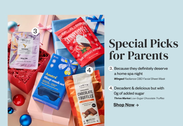 Special Picks for Parents. Shop Now.