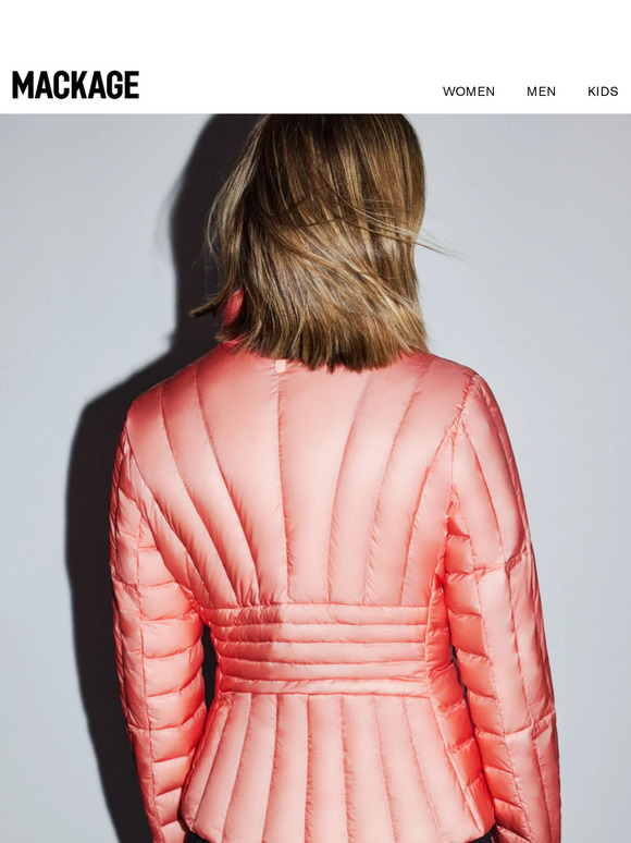 Pre-Spring Arrivals
