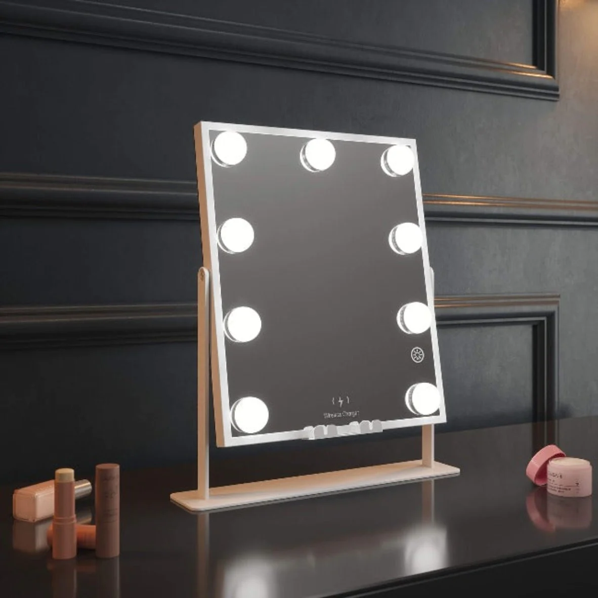 Image of Renée Bluetooth Mirror