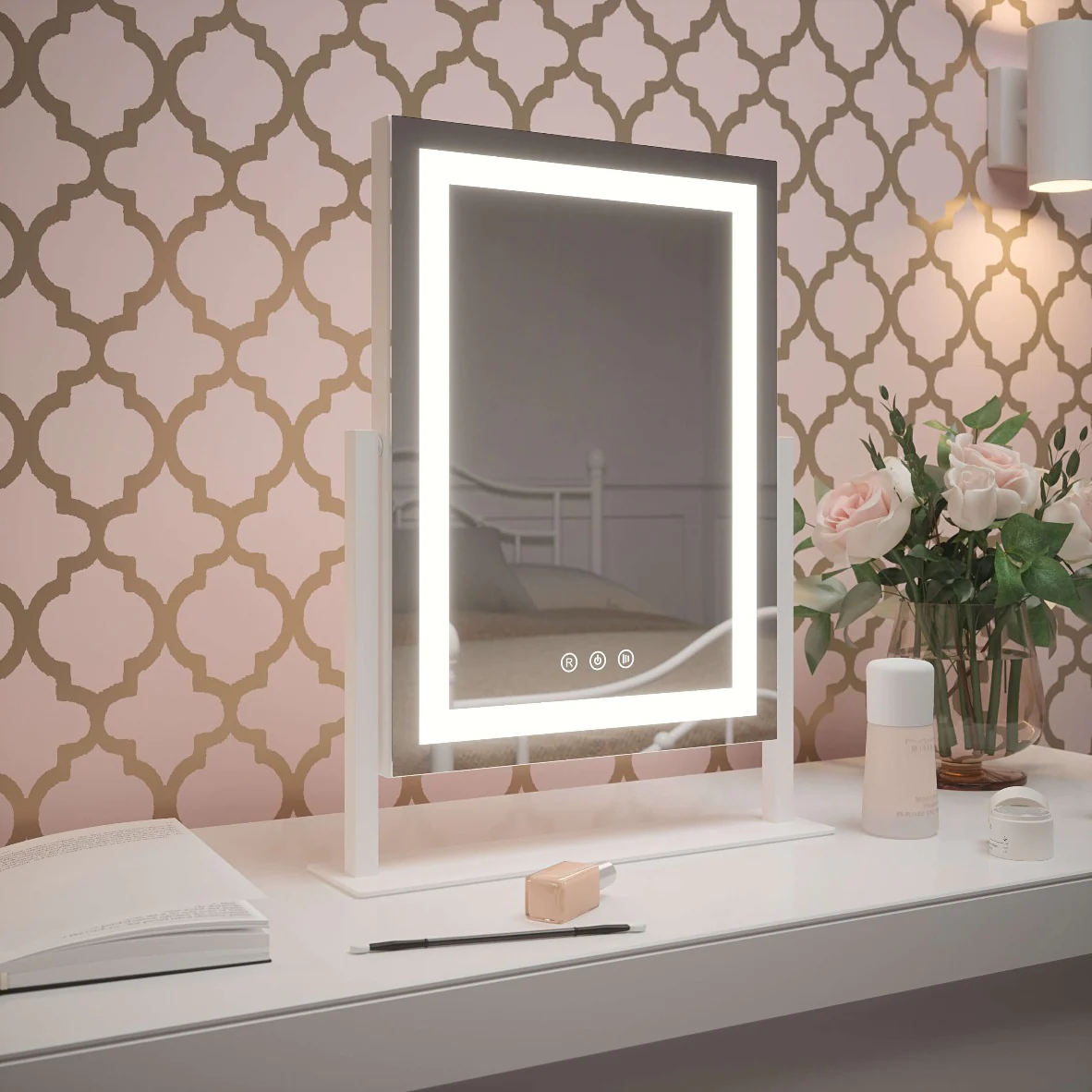 Image of Crystal Pro 360 Mirror