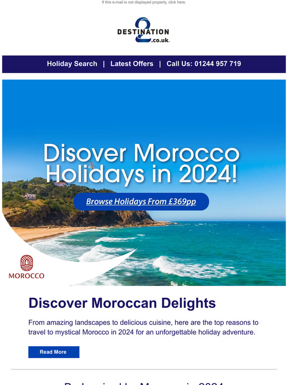 Destination2 5 Reasons Why Morocco Is Perfect For Your 2024 Holiday