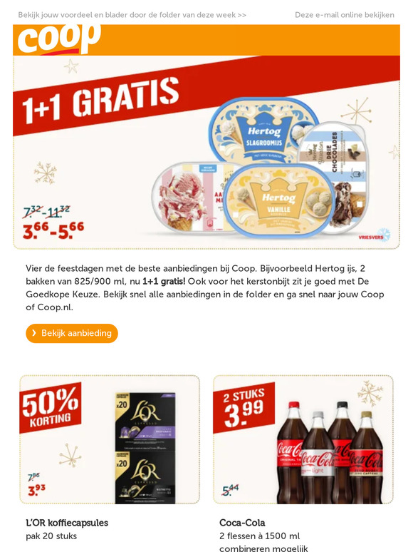 Coop De Beste Acties Voor De Feestdagen Milled 3718