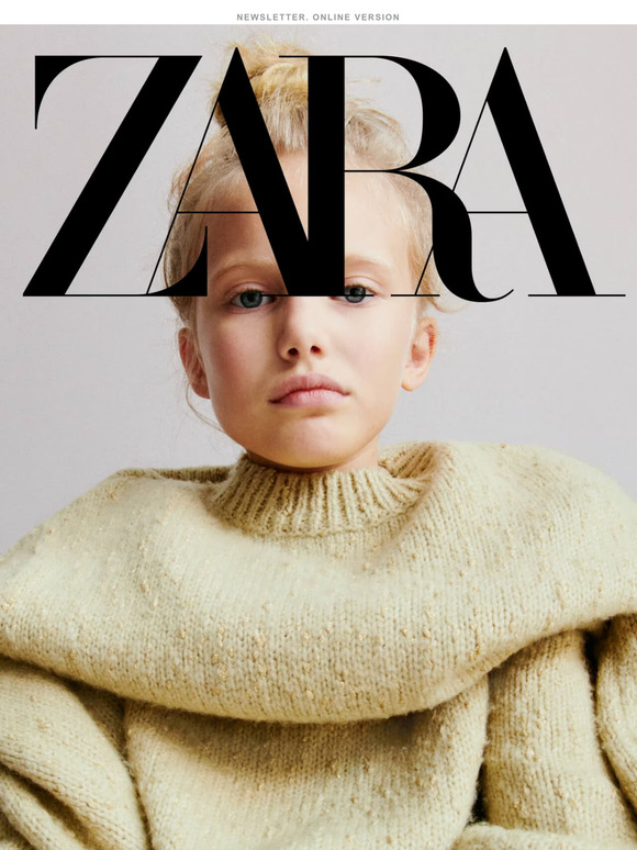 Zara USA Email Newsletters Shop Sales, Discounts, and Coupon Codes