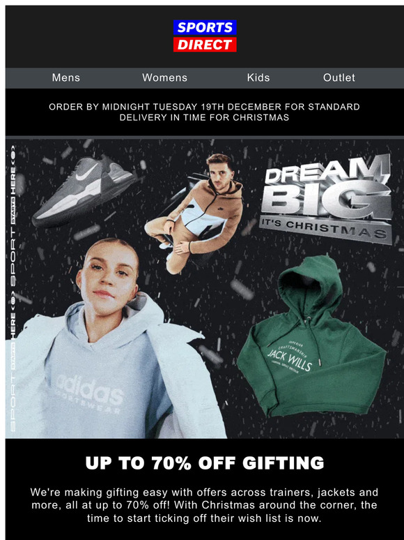 Unwrap special offers this Christmas 🎄