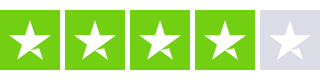 Trustpilot Stars