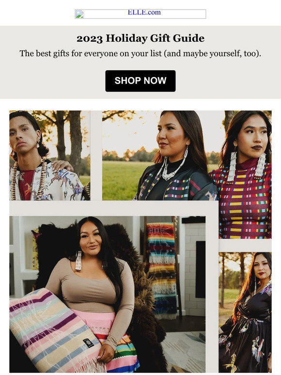 ELLE: Designer Lauren Good Day Blends the Traditional With the ...