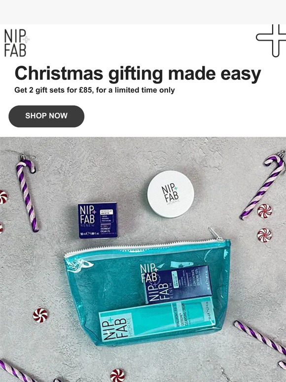 Christmas gifting made easy ✨