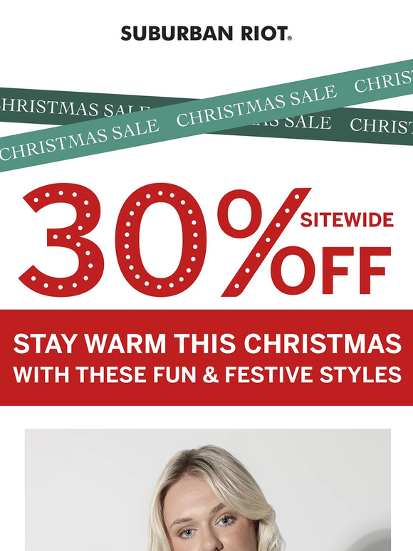 Stay Warm This Christmas