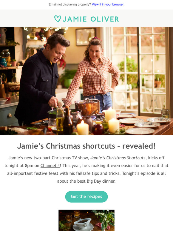 the jamie oliver shop Get the recipes from Jamie