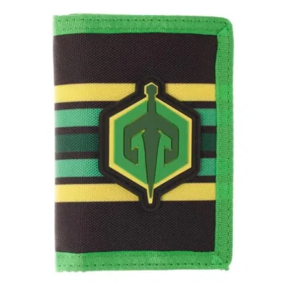 Ready Player One Gregarious Trifold Wallet