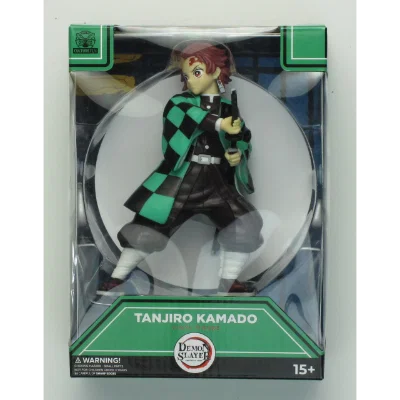 Demon Slayer Tanjiro Kamado Vinyl Figurine