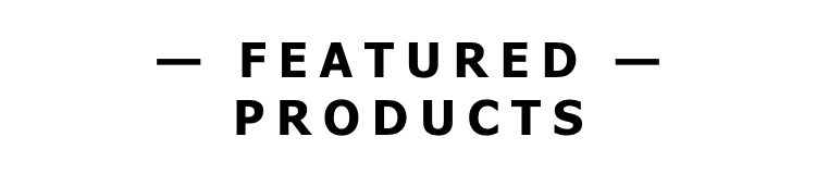 Featured Products