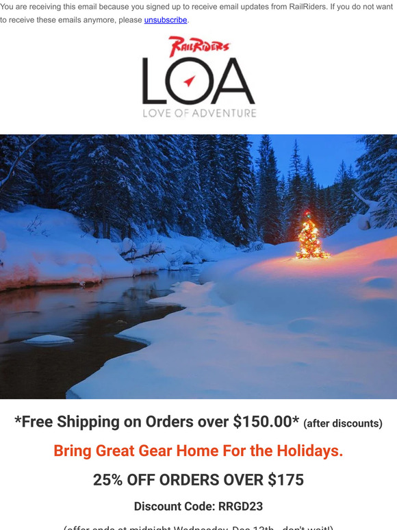 RailRiders get r' done 25 off orders over 175 Milled