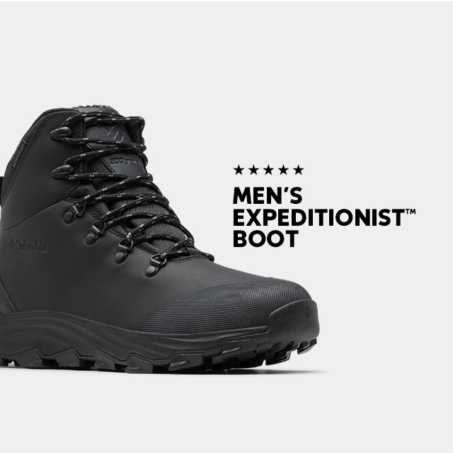 Mens Expeditionist Boot