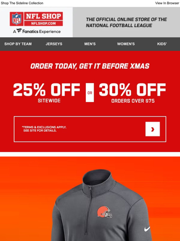 Stand Out In Pro Styles | Buy More, Save More Sale