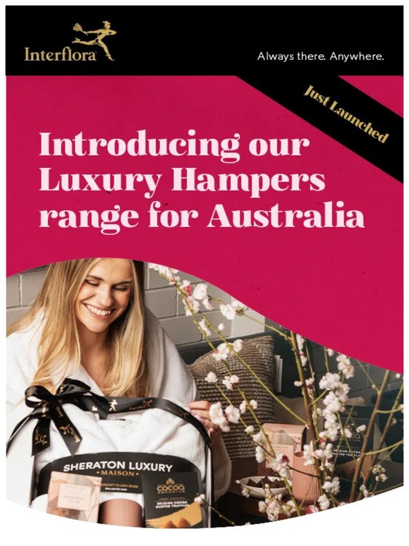 Gifts with a Touch of Aussie Elegance: Explore Our New Luxury Hamper Range!