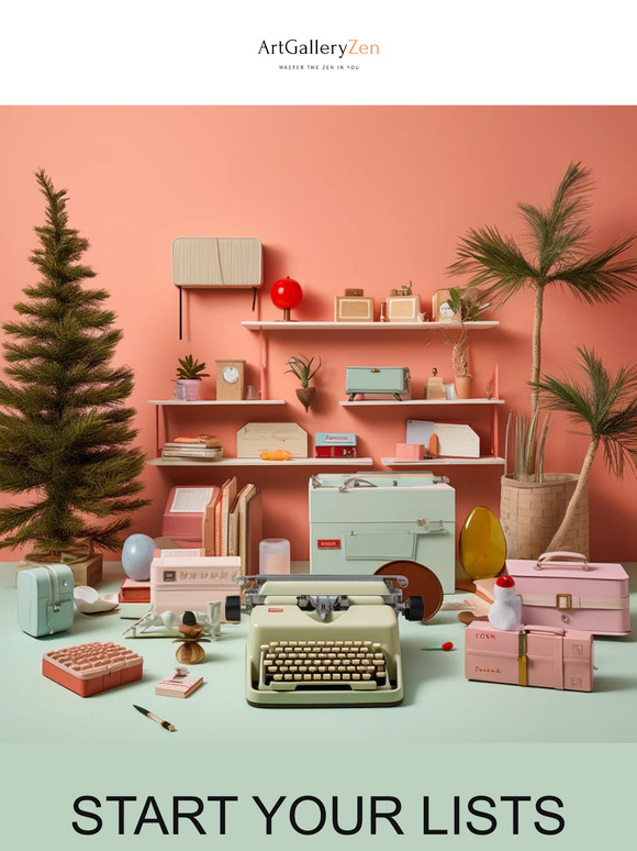 Shop now for holiday inspiration and start checking off your list!