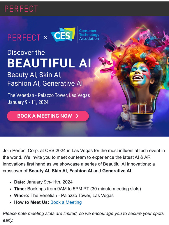 showcases new customer experiences powered by generative AI at CES  2024