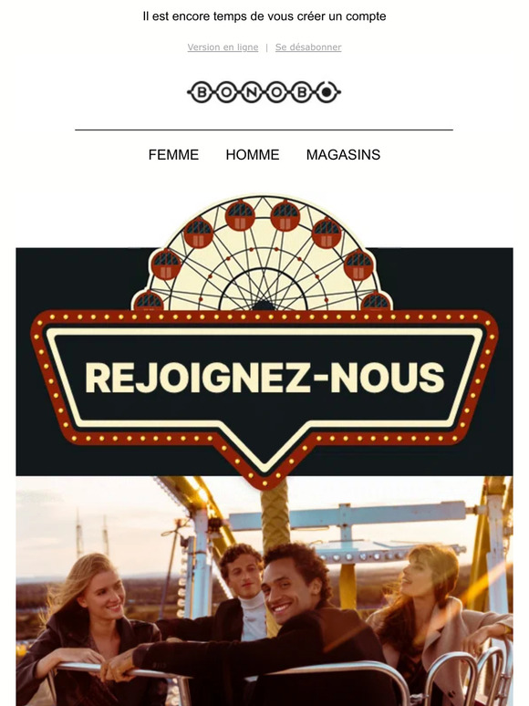 Les Ventes Privées sont bientôt là… 🛍️