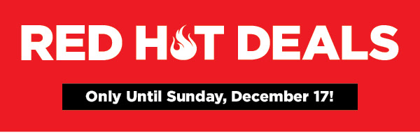 Kitchen Stuff Plus: New Red Hot Deals Start Now! 🔥