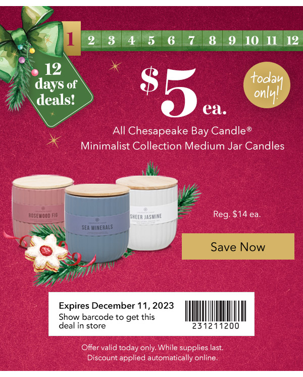 Yankee Candle Company: Buy 2, Get 2 Free on all the candles you love ...