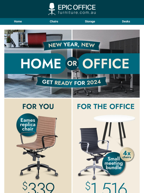 Get it your way! 👆 Great buys for you and for the office.