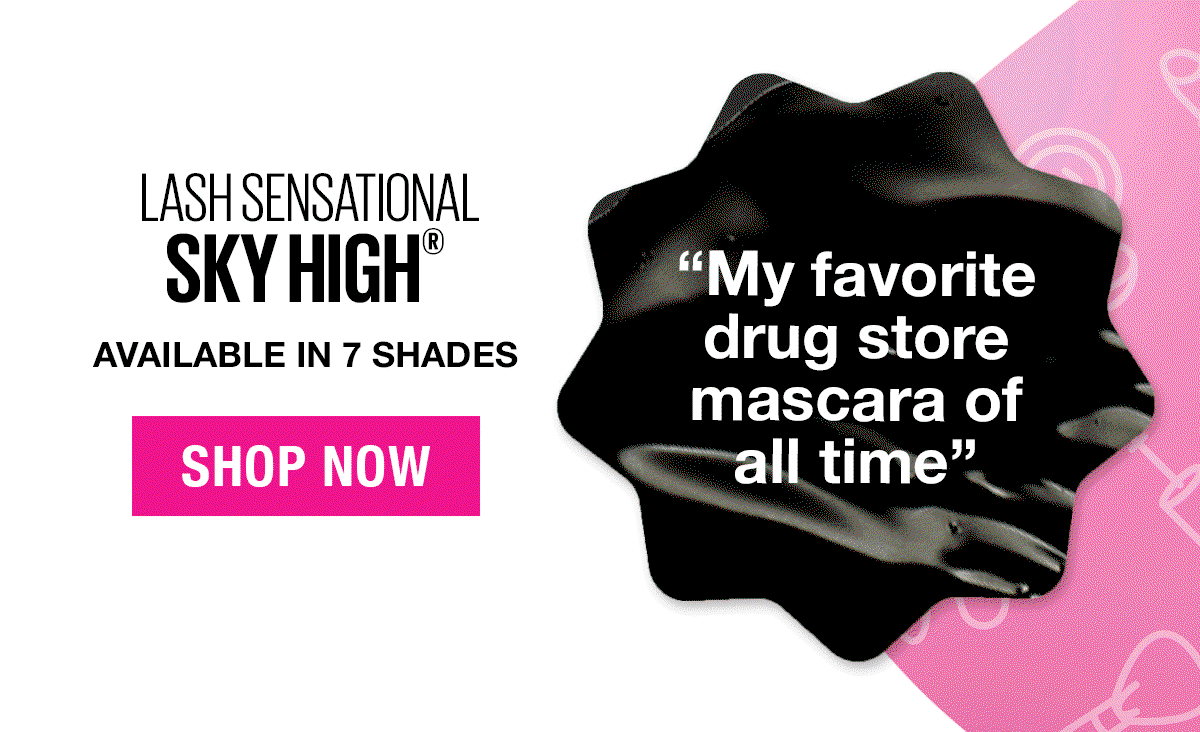 Maybelline New York Sky High Mascara
