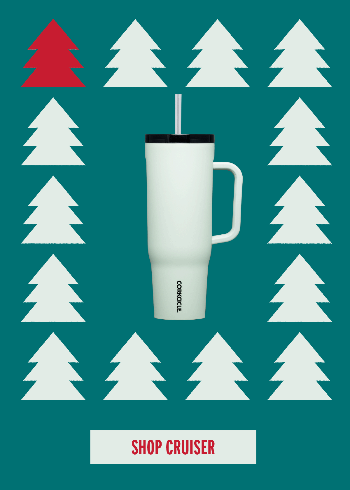 CORKCICLE Wrap Up 40oz Of Perfection Milled