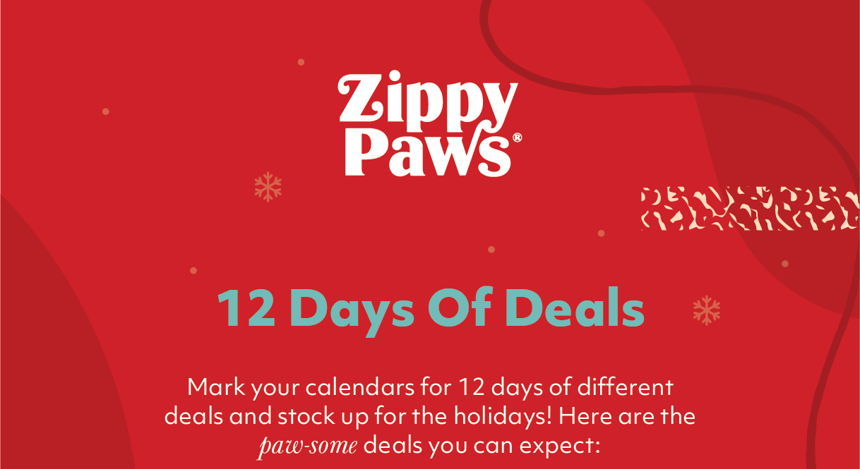  ZippyPaws Wedding Dog Toys - I Do Too Sign, Gifts for