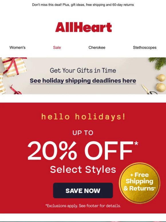 Email Newsletters Shop Sales, Discounts, and Coupon Codes