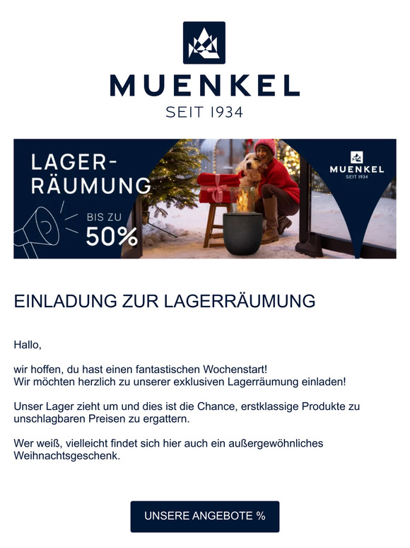 Kamine und Heizstrahler 50% reduziert wegen Umzug