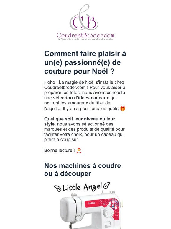 De l'inspiration pour vos cadeaux de Noël