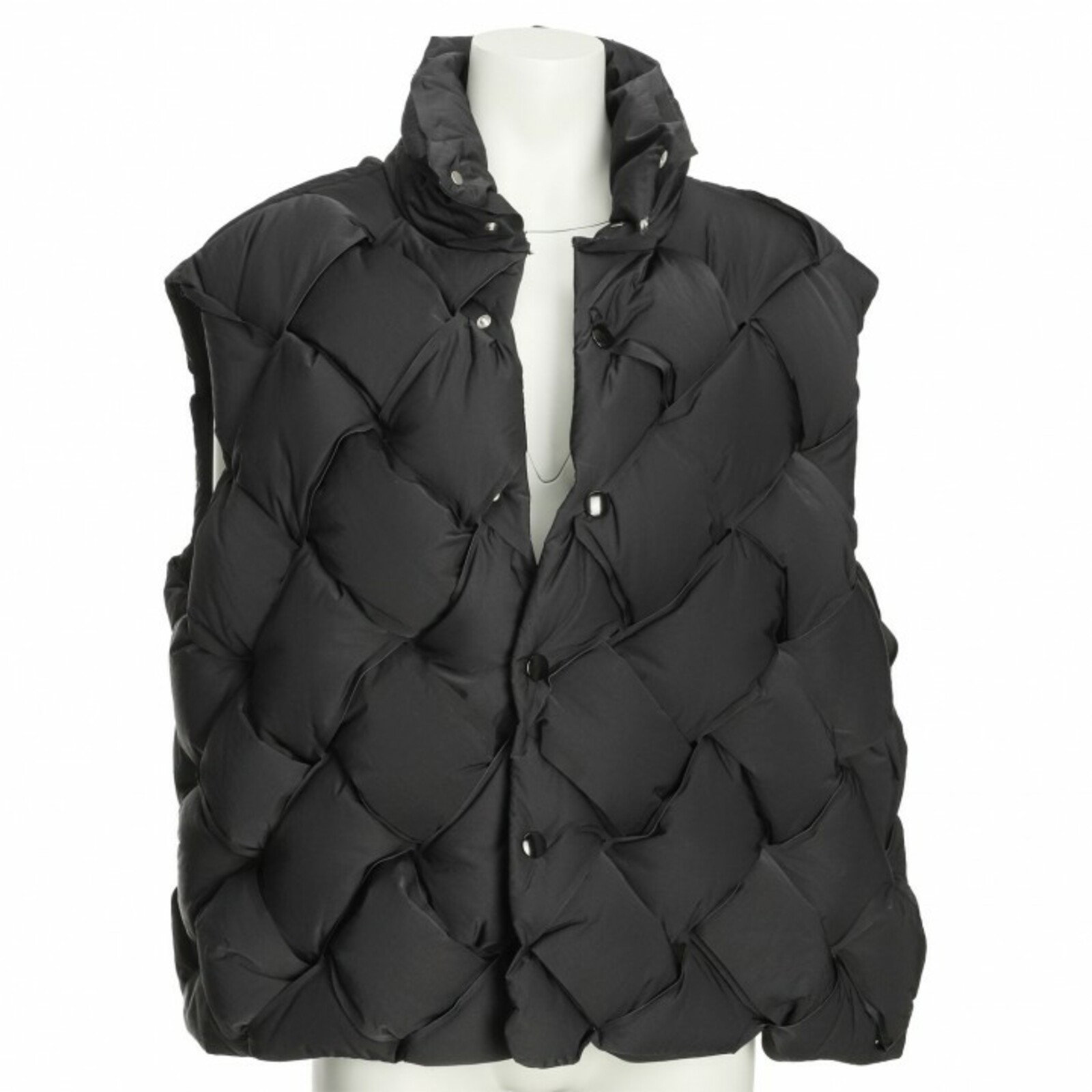 Jacke/Mantel in Schwarz