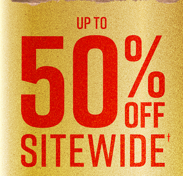 Ending Soon Gift The Holiday Hits Up to 50% Off Sitewide Shop Now
