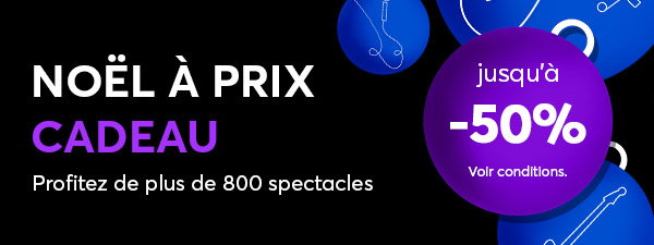 Noël à prix cadeau