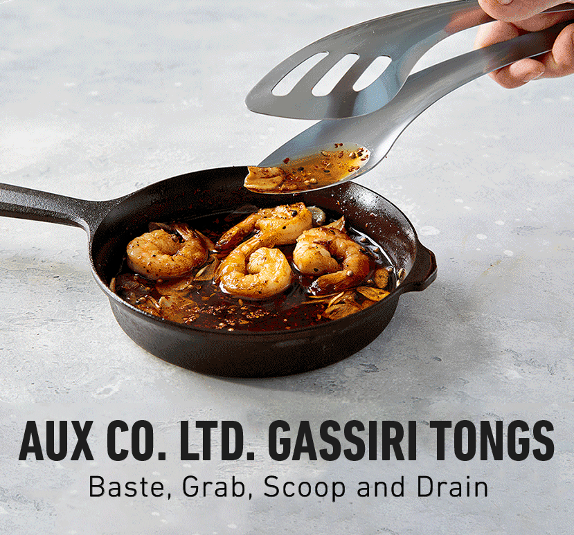 Aux Co. Ltd. Gassiri Tongs