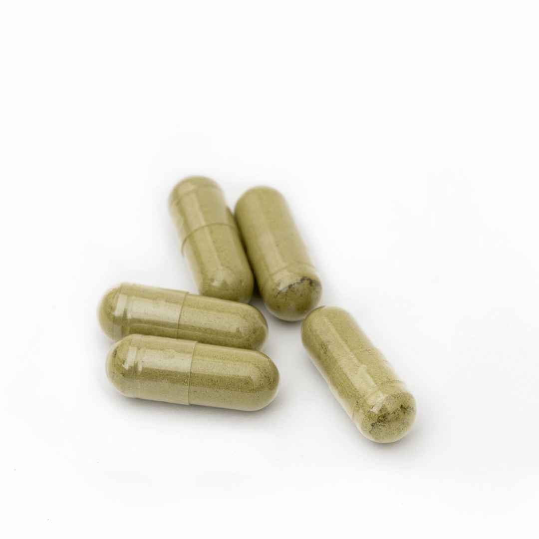Image of Vietnam Green Kratom Capsules